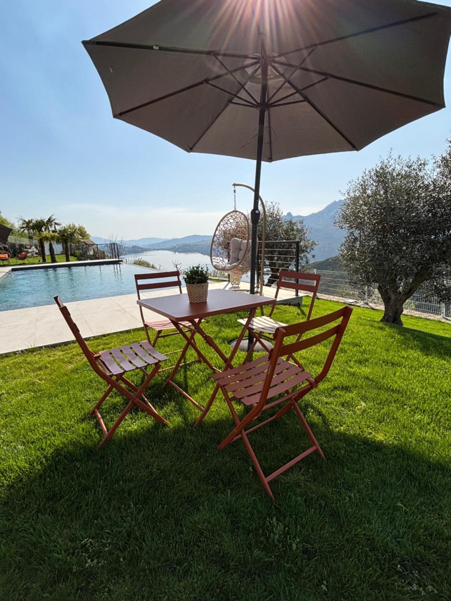 Estrela Do Geres - Casa Fernandes Bed & Breakfast Outeiro  Dış mekan fotoğraf